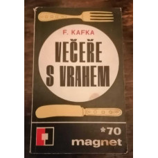 František Kafka - Večeře s vrahem